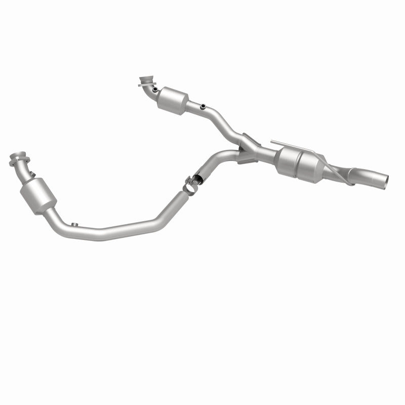 MagnaFlow Conv DF Dodge 01-02 Ram 1500/2500/3500 Van 5.9L Magnaflow