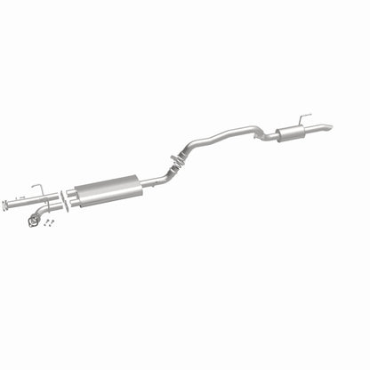 BRExhaust 08-17 Toyota Sequoia Exhaust Kit
