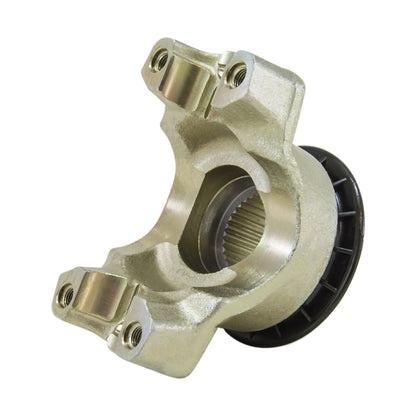 Yukon Gear Short Yoke For 92 and Older Ford 10.25in and 10.5in w/ A 1410 U/Joint Size Yukon Gear & Axle