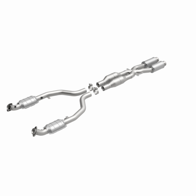 MagnaFlow Conv DF 08-13 BMW M3 4.0L Magnaflow