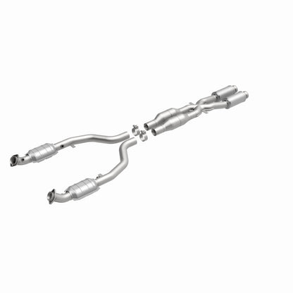 MagnaFlow Conv DF 08-13 BMW M3 4.0L Magnaflow