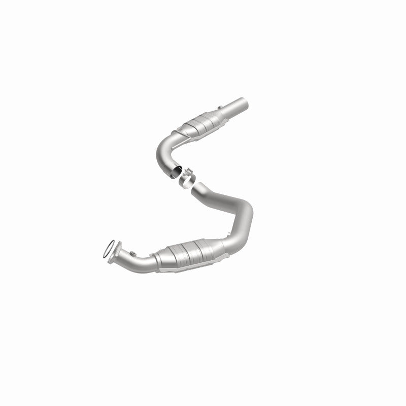 MagnaFlow Conv DF 03-09 GM 2500/3500 Driver Side Magnaflow
