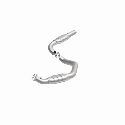 MagnaFlow Conv DF 03-09 GM 2500/3500 Driver Side Magnaflow