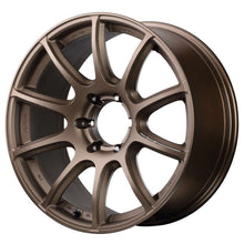 Load image into Gallery viewer, Gram Lights 57Trans-X Overseas 18x9 +0 6-135 Dark Bronze / Machining Wheel