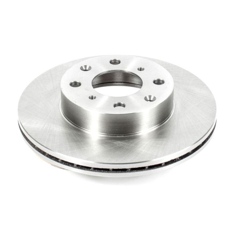 Power Stop 84-89 Honda Accord Front Autospecialty Brake Rotor PowerStop