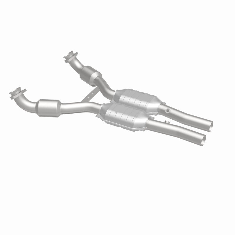 MagnaFlow Conv DF 04 C5 5.7L LS1/LS6 Off Roa Magnaflow