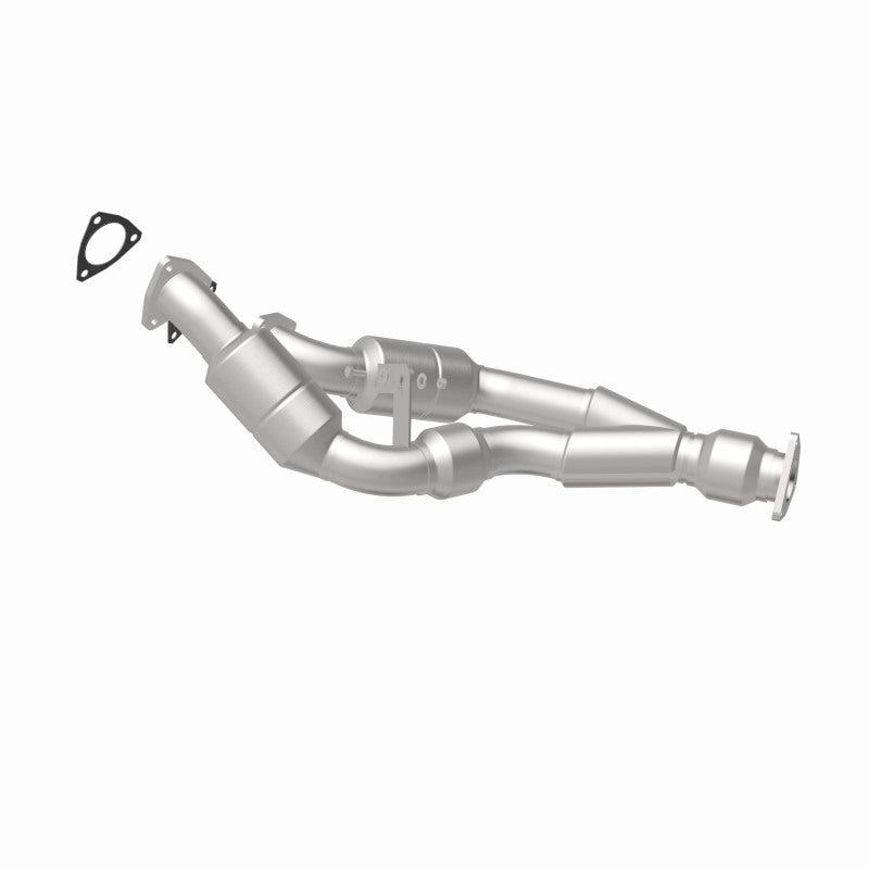 MagnaFlow Conv DF 04-06 VW Touareg 3.2L Magnaflow