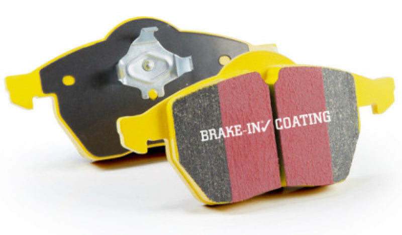 EBC YellowStuff Rear Brake Pads - DP41974/2R EBC