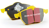 YellowStuff Rear Brake Pads - DP4002/2SS