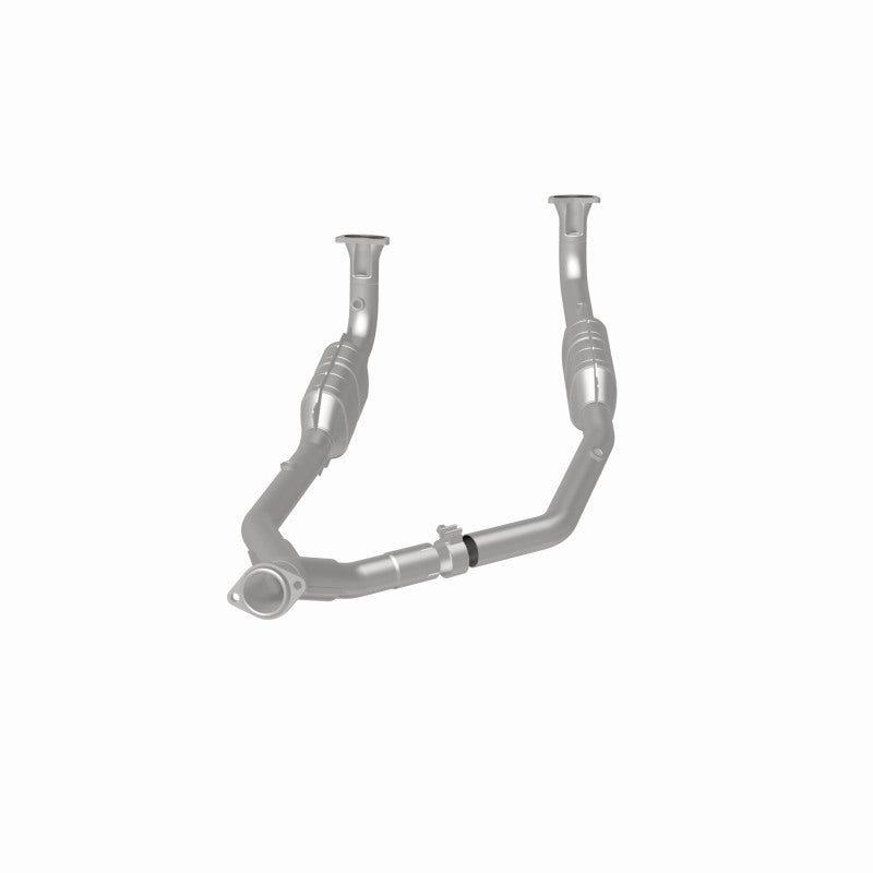 MagnaFlow Conv DF 99-04 LR Discovery V8 OEM Magnaflow