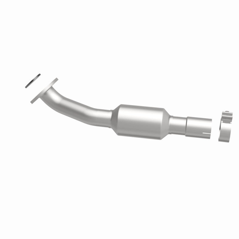 MagnaFlow Conv DF 09-12 Toyota RAV4 2.5 3.5 Underbody Magnaflow