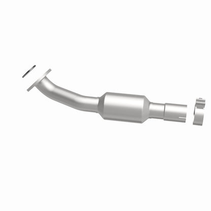 MagnaFlow Conv DF 09-12 Toyota RAV4 2.5 3.5 Underbody Magnaflow