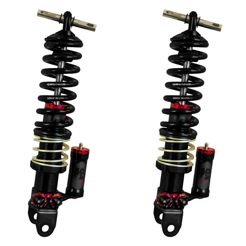 QA1 97-13 Chevy Corvette Rear Pro-Coilover Shock Absorber - Mod Series - 7in x 700lb/in - Aluminum