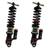 QA1 97-13 Chevy Corvette Rear Pro-Coilover Shock Absorber - Mod Series - 8in x 550lb/in - Aluminum