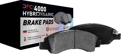 DFC 05-09 Land Rover Range Rover Sport Front 4000 Hybridynamic Brake Pads