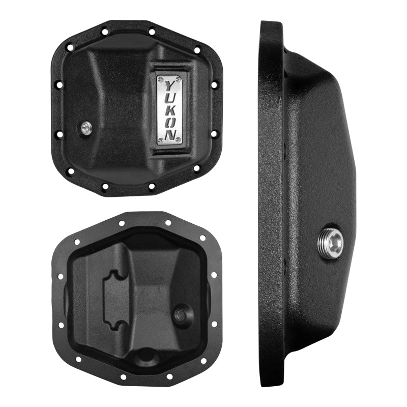 Yukon Gear & Install Kit Stage 4 Package For Jeep JL/JT Rubicon in a 4.88 Ratio Yukon Gear & Axle