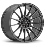 Konig Rennform 18x8 5x108 ET40 Matte Grey