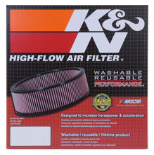 Load image into Gallery viewer, K&amp;N Replacement Air Filter 10-12 Jaguar XK/XKR 5.0L V8