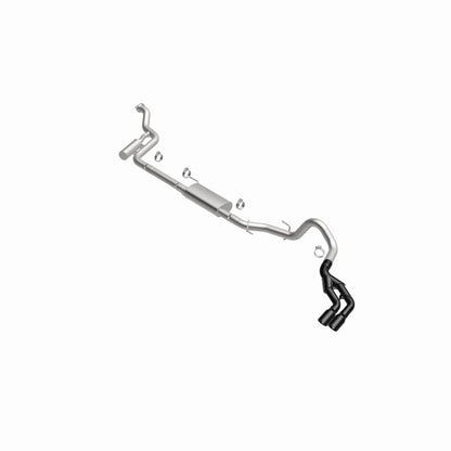 Magnaflow 2024 Toyota Tacoma Speq Series Cat-back Exhaust System (Black Tips) Magnaflow