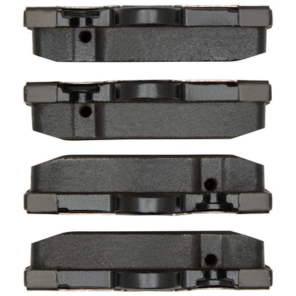 R1 00-03 Mercedes-Benz CL55 AMG Rear Optimum OE Brake Pads