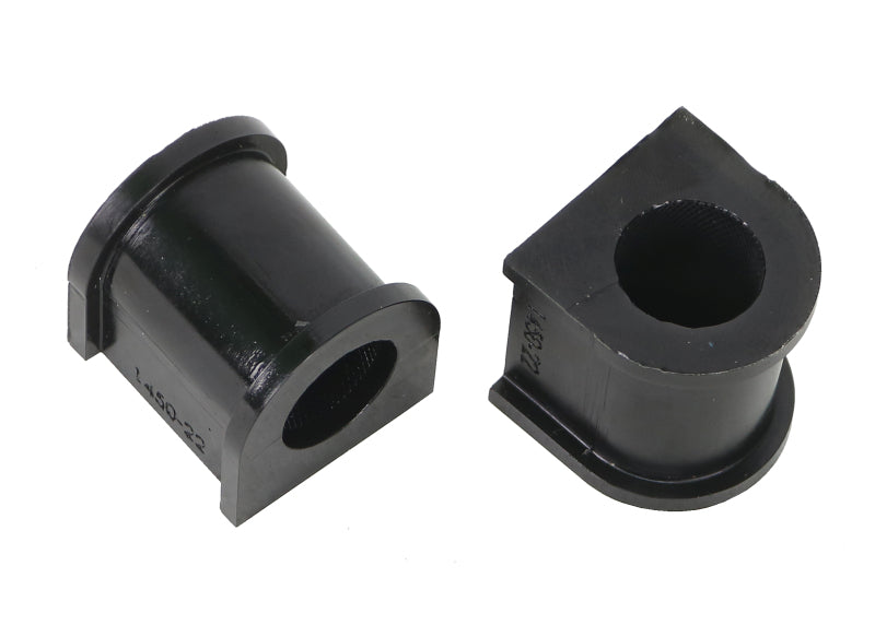 Whiteline Universal 22mm Sway Bar Mount Bushing Kit Whiteline