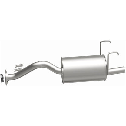 BRExhaust 93-95 Honda Civic Del Sol 1.5L Muffler Kit