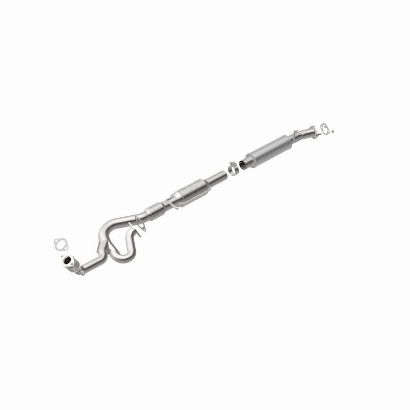 MagnaFlow Conv DF 03-06 Hyundai Santa Fe 3.5L Magnaflow