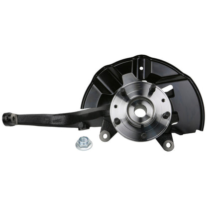 MOOG 06-12 Ford Fusion Front Left Complete Knuckle Assembly Moog