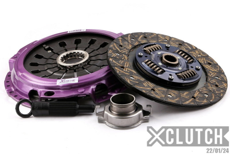 XClutch 01-04 Mitsubishi Eclipse Spyder GT 3.0L Stage 1 Sprung Organic Clutch Kit