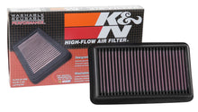 Load image into Gallery viewer, K&amp;N 17-18 Honda Jade L4-1.5L F/I Turbo Replacement Drop In Air Filter