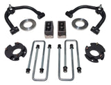 Tuff Country 2014 Ford F-150 4x4 & 2wd 3in Uni-Ball Lift Kit (SX8000 Shocks)