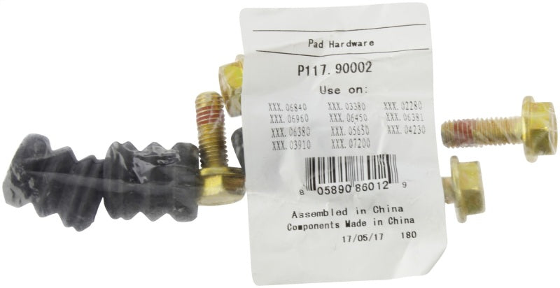 StopTech Premium Ceramic Brake Pads - 308.06960 Stoptech