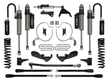 ICON 2023 Ford F250/F350 (Gas) 4.5in Stage 7 Suspension System