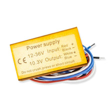 Load image into Gallery viewer, Oracle LED DC 24V-DC 12V Step Down Converter