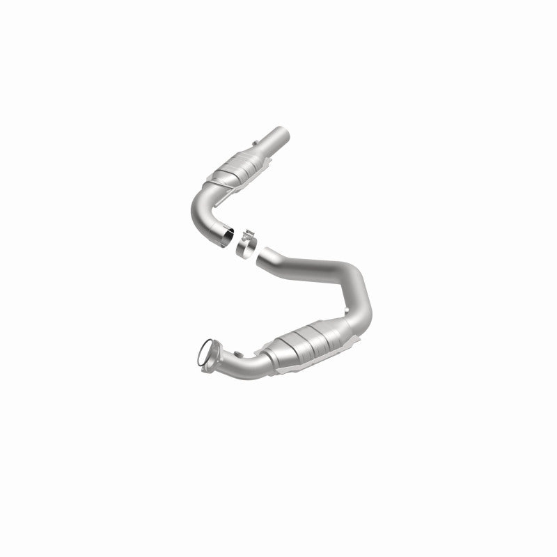 MagnaFlow Conv DF 07-08 Express 2500 4.8L Driver Side Magnaflow