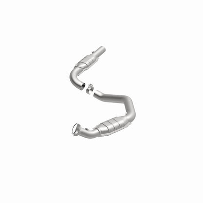 MagnaFlow Conv DF 07-08 Express 2500 4.8L Driver Side Magnaflow