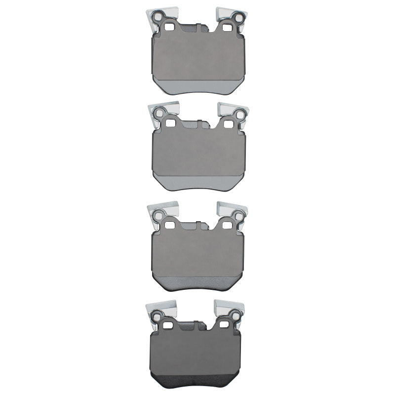 R1 06-13 BMW 330I Rear Semi Met Brake Pads