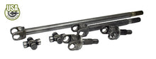 Load image into Gallery viewer, USA Standard 4340CM Rplcmnt Axle Kit For 77-91 GM Dana 60 Front / 30 Spline w/Super Joints