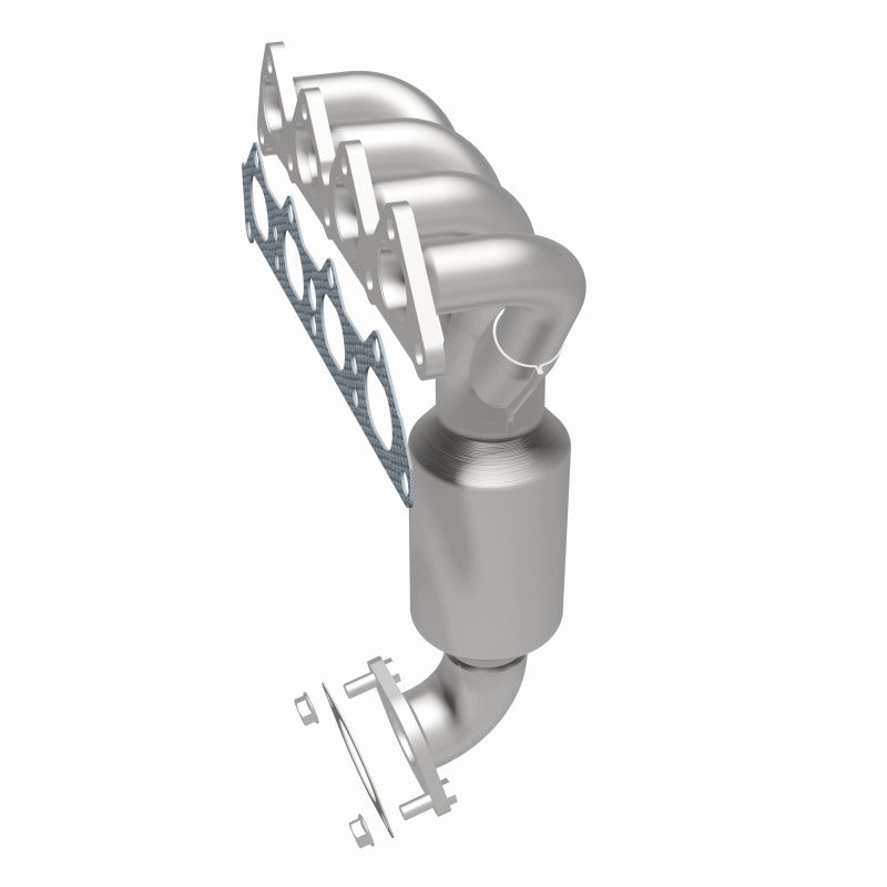 MagnaFlow Conv DF 11/02-05 Hyundai Elantra 2.0L Manifold / 04-09 Kia Spectra A/T 2.0L Manifold Magnaflow