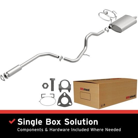 MagnaFlow BRE Exhaust Kit 99-05 Cavalier Sunfire