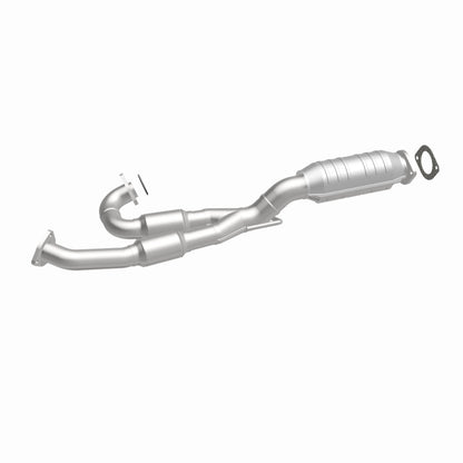 MagnaFlow 02-05 Nisssan Altima V6 3.5L Y-Pipe Assembly Direct Fit Catalytic Converter Magnaflow