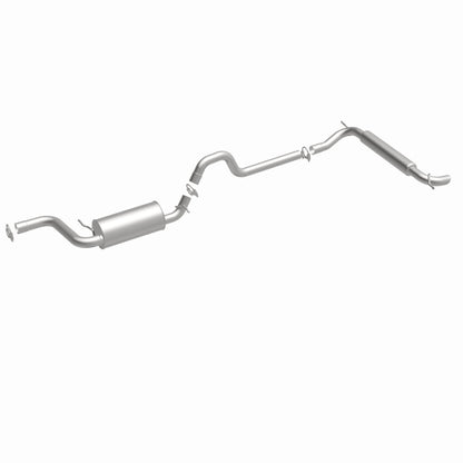 MagnaFlow BRE Exhaust Kit 05-07 Grand Caravan Town & Country
