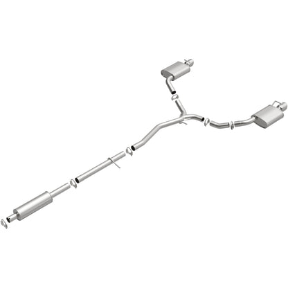 MagnaFlow BRE Exhaust Kit 11-15 Ford Explorer 3.5L