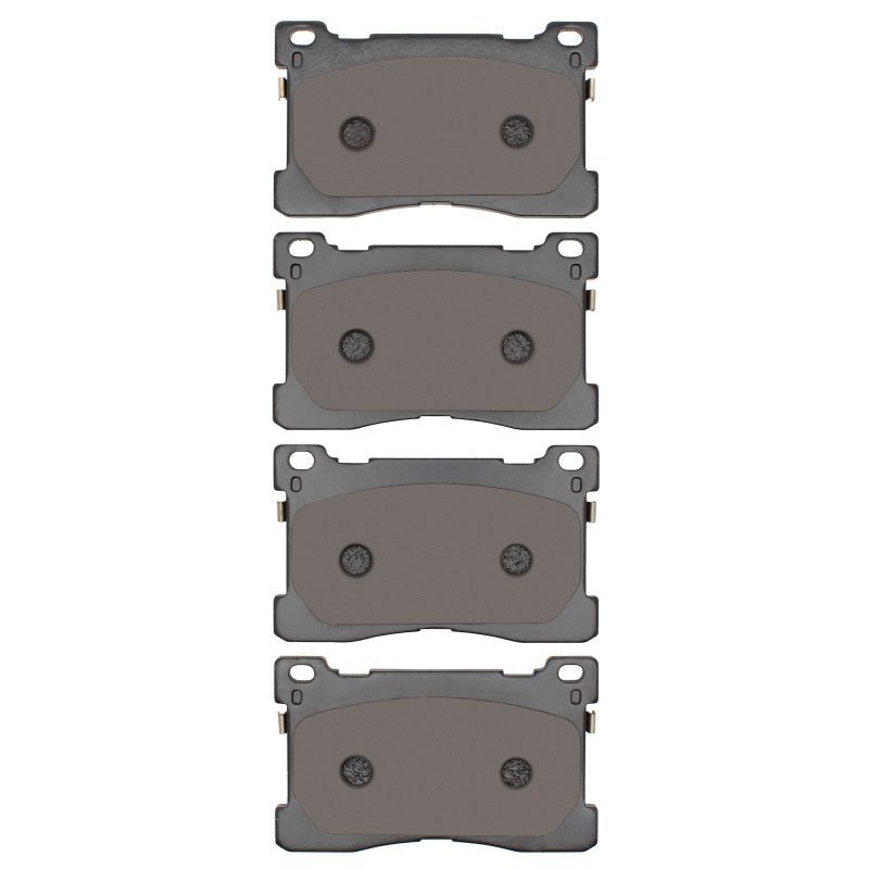 R1 12-17 Kia K900 Front Optimum OE Brake Pads