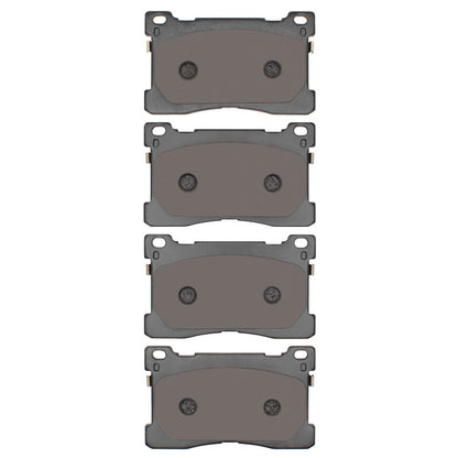 R1 12-17 Kia K900 Front Optimum OE Brake Pads
