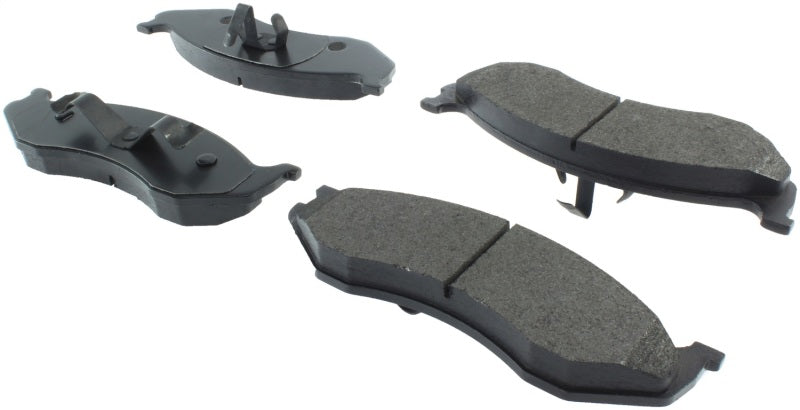 StopTech Premium Ceramic Front Brake Pads - 308.04770