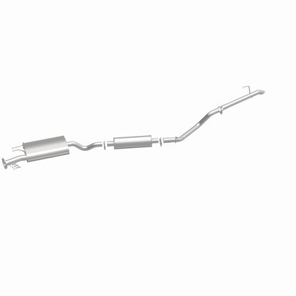 MagnaFlow BRE Exhaust Kit 14-16 Acura MDX 3.5L