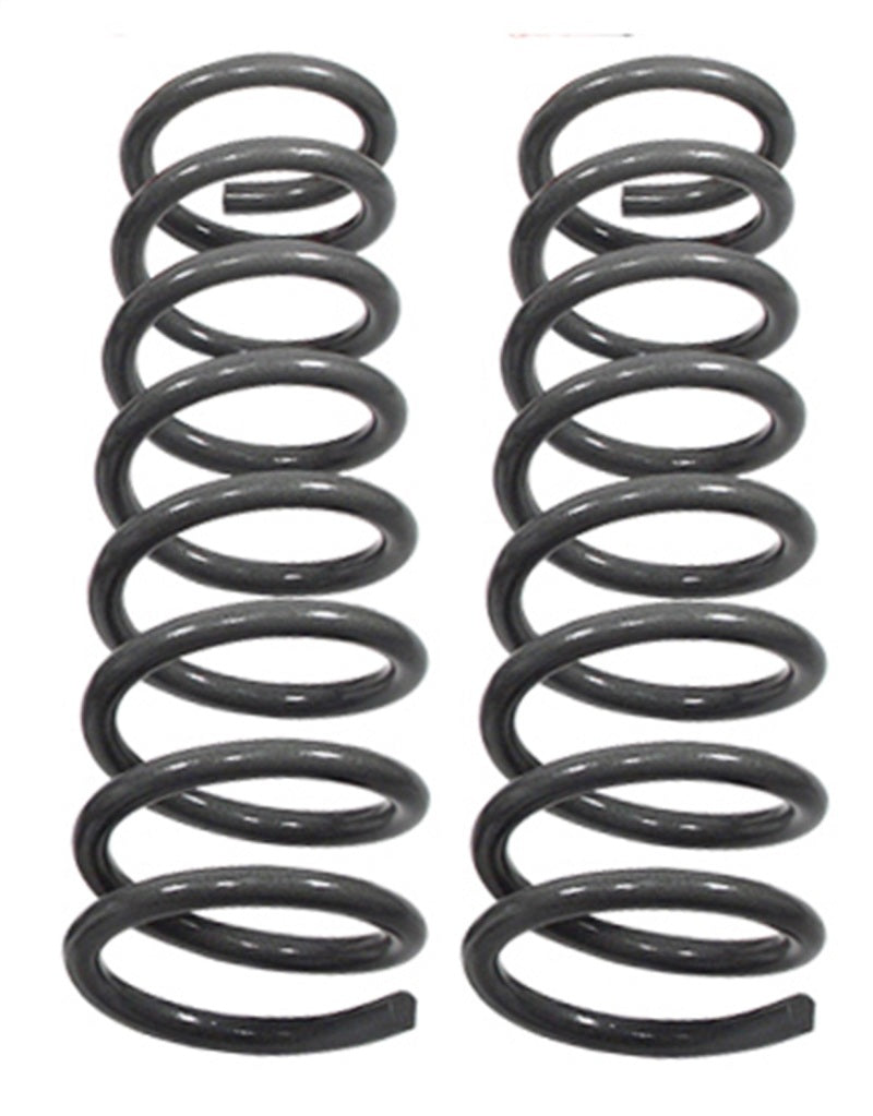 Tuff Country 03-12 Dodge Ram 3500 4wd Coil Springs Front (4.5in Lift Over Stock Height)/Pair