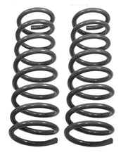 Load image into Gallery viewer, Tuff Country 03-12 Dodge Ram 3500 4wd Coil Springs Front (4.5in Lift Over Stock Height)/Pair