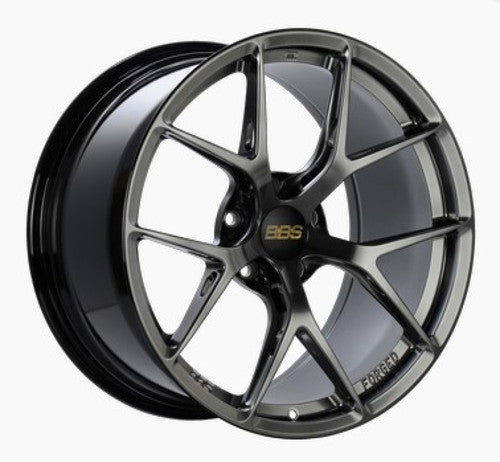 BBS FI-R 20x9.5 5x112 ET25 Matte Bronze Wheel (Special Order - No Cancellations) FI139MBZ